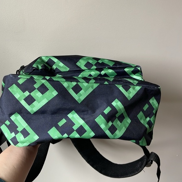 Minecraft backpack - Picture 7 of 13